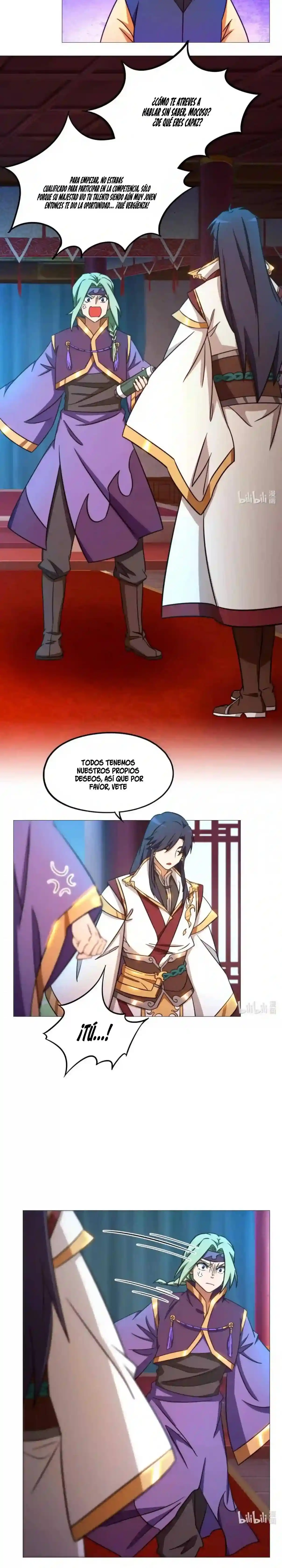 Everlasting God Of Sword - Capítulo 159 - Página 14 - LectorTMOo