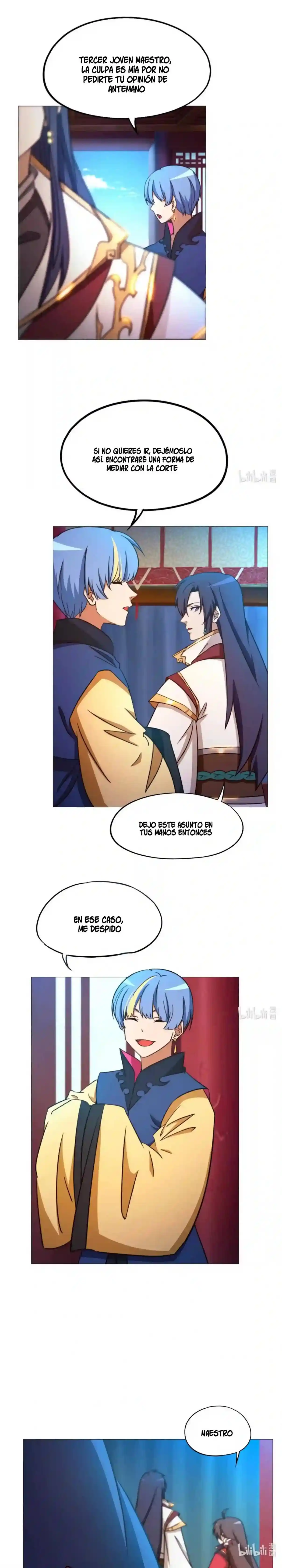 Everlasting God Of Sword - Capítulo 159 - Página 16 - LectorTMOo