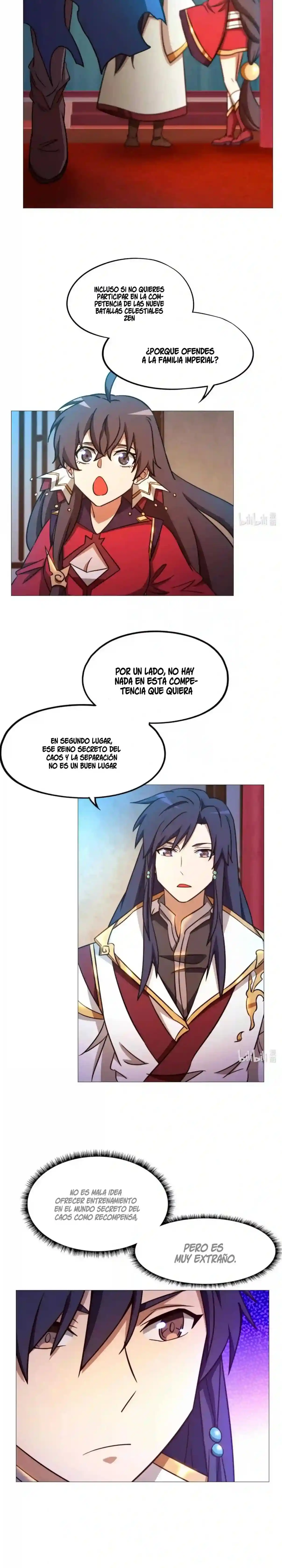 Everlasting God Of Sword - Capítulo 159 - Página 17 - LectorTMOo