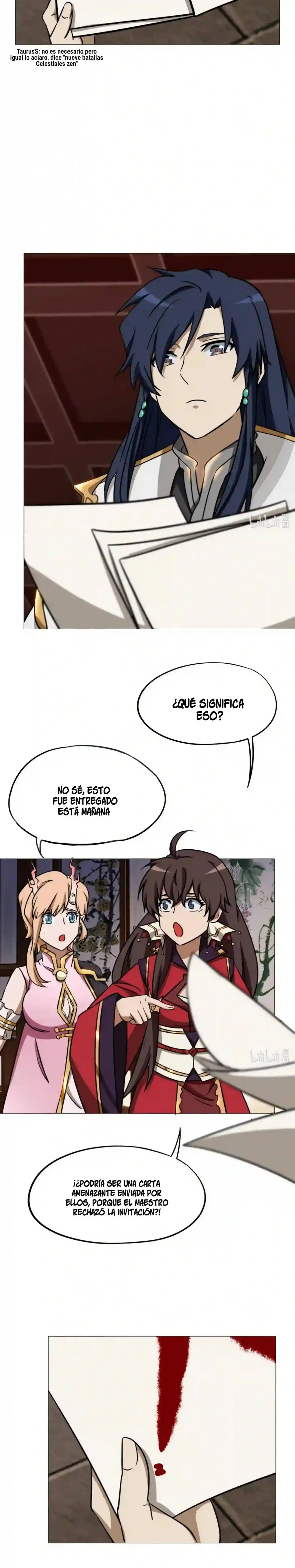 Everlasting God Of Sword - Capítulo 159 - Página 19 - LectorTMOo