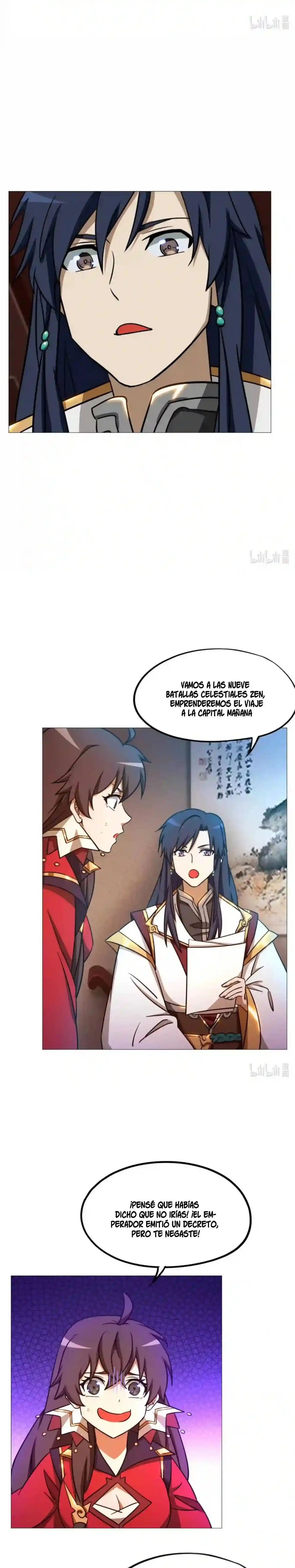 Everlasting God Of Sword - Capítulo 159 - Página 20 - LectorTMOo