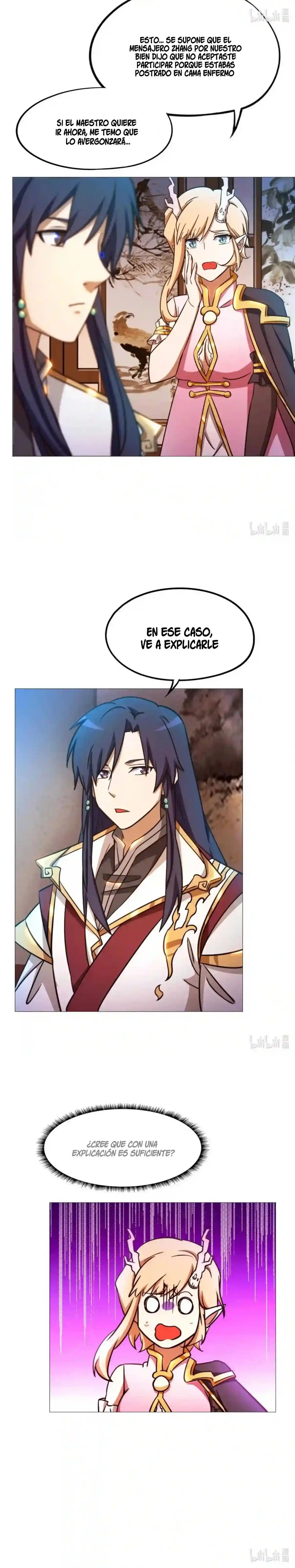 Everlasting God Of Sword - Capítulo 159 - Página 21 - LectorTMOo