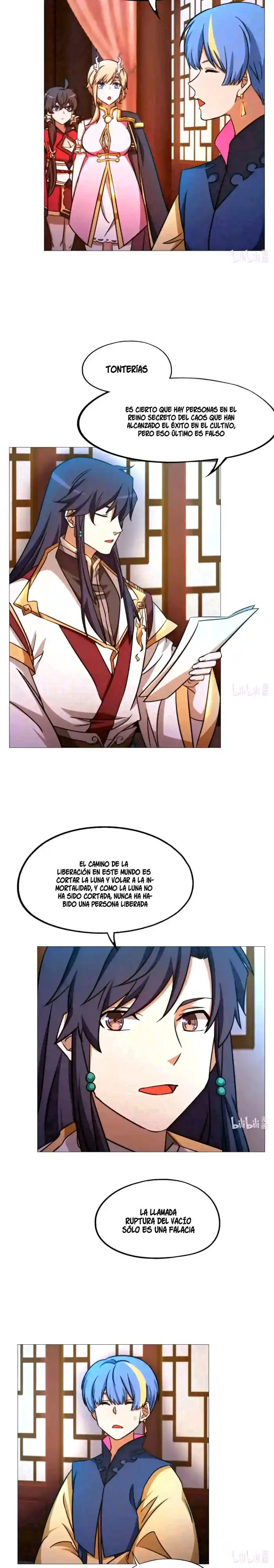Everlasting God Of Sword - Capítulo 160 - Página 9 - LectorTMOo