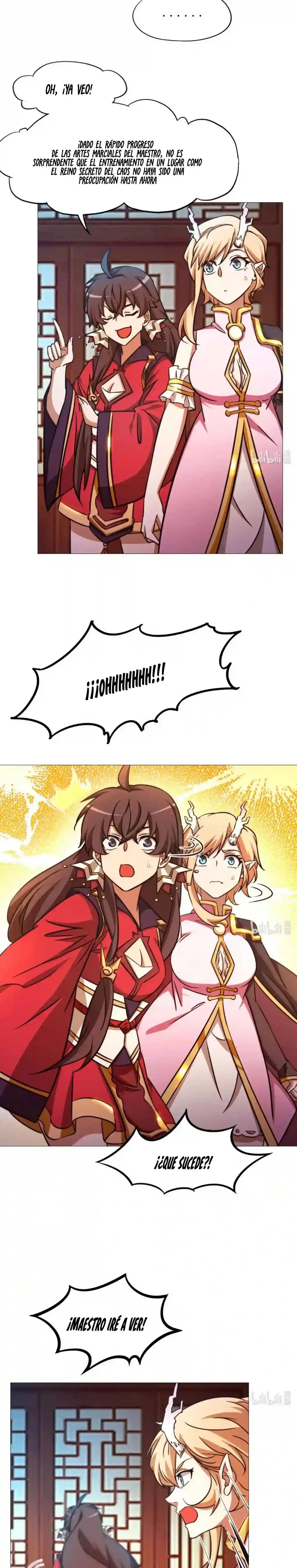 Everlasting God Of Sword - Capítulo 160 - Página 10 - LectorTMOo
