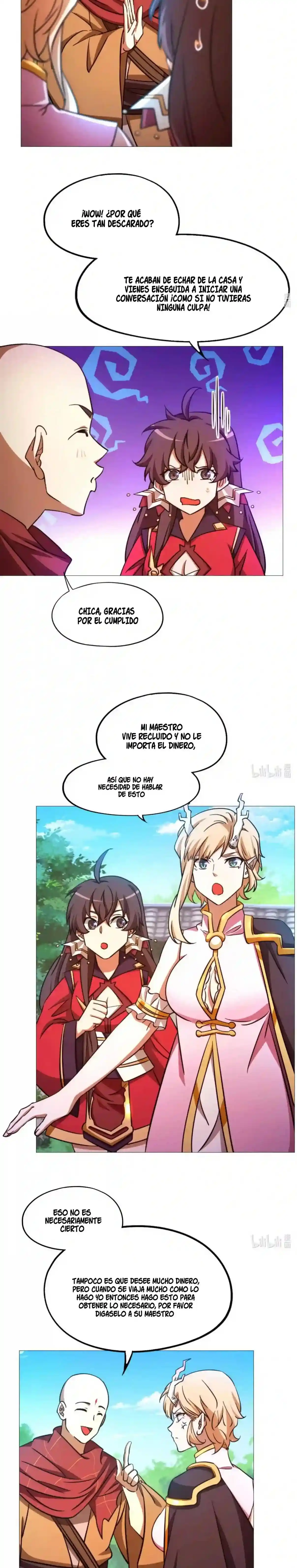 Everlasting God Of Sword - Capítulo 160 - Página 14 - LectorTMOo