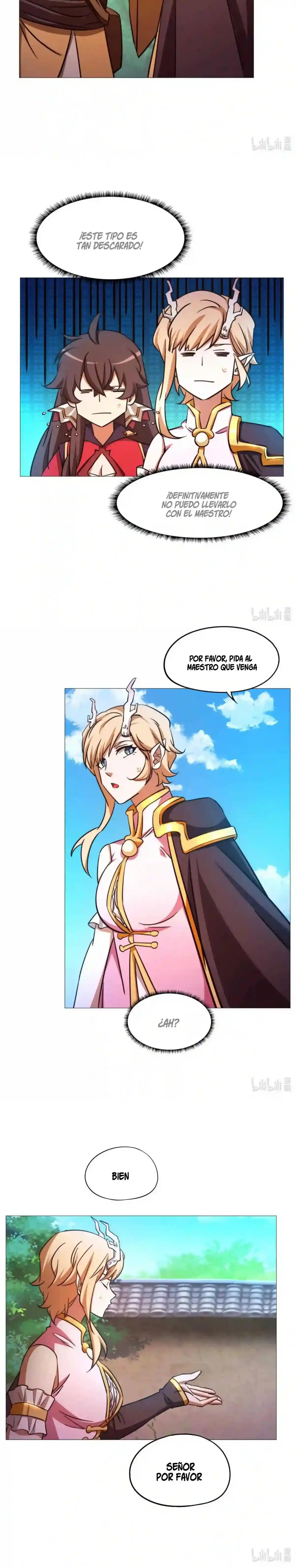 Everlasting God Of Sword - Capítulo 160 - Página 15 - LectorTMOo