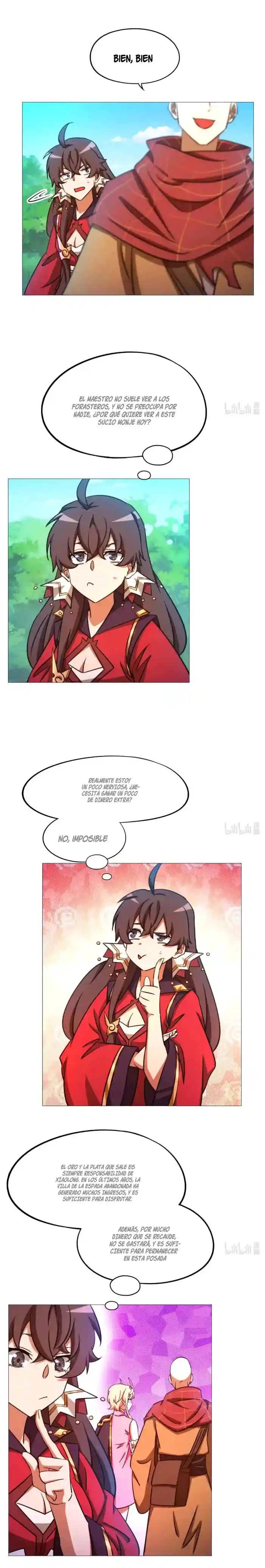 Everlasting God Of Sword - Capítulo 160 - Página 16 - LectorTMOo