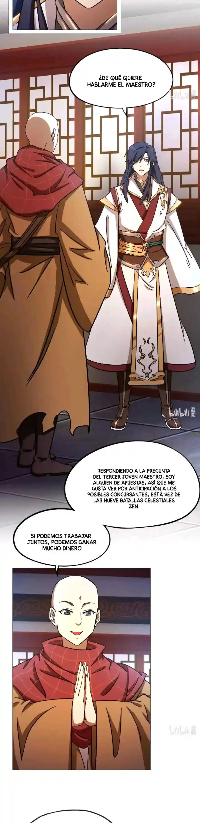 Everlasting God Of Sword - Capítulo 161 - Página 5 - LectorTMOo