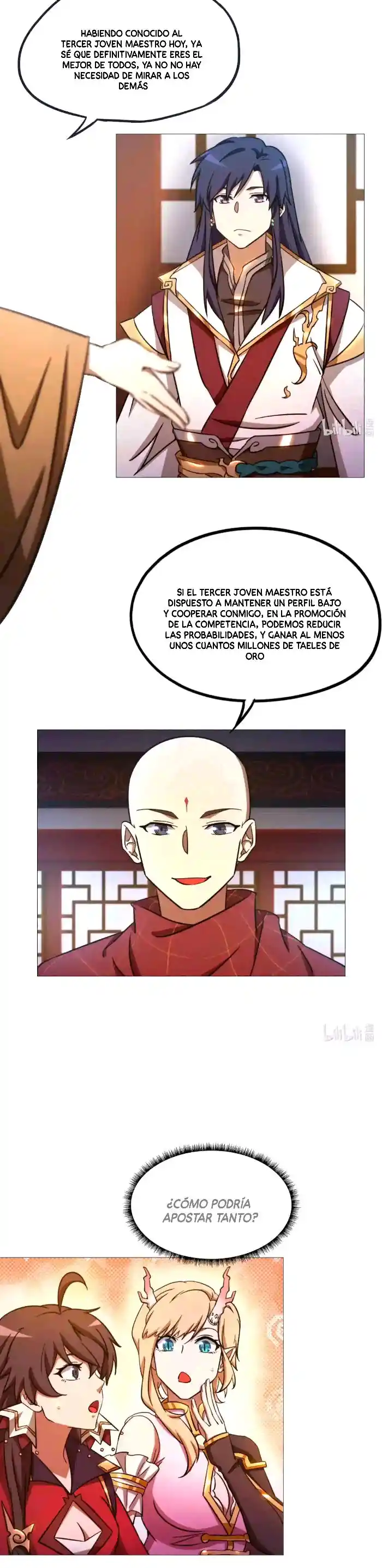 Everlasting God Of Sword - Capítulo 161 - Página 6 - LectorTMOo