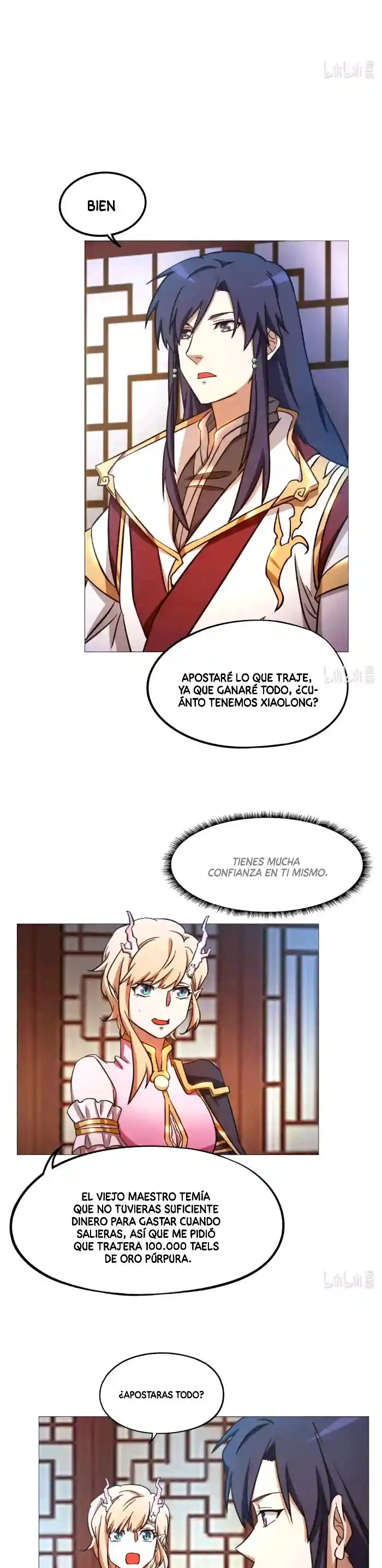 Everlasting God Of Sword - Capítulo 161 - Página 7 - LectorTMOo