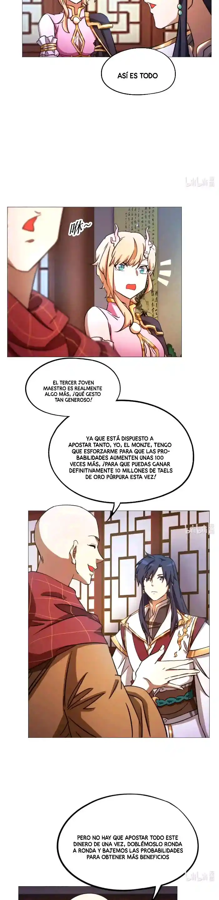 Everlasting God Of Sword - Capítulo 161 - Página 8 - LectorTMOo