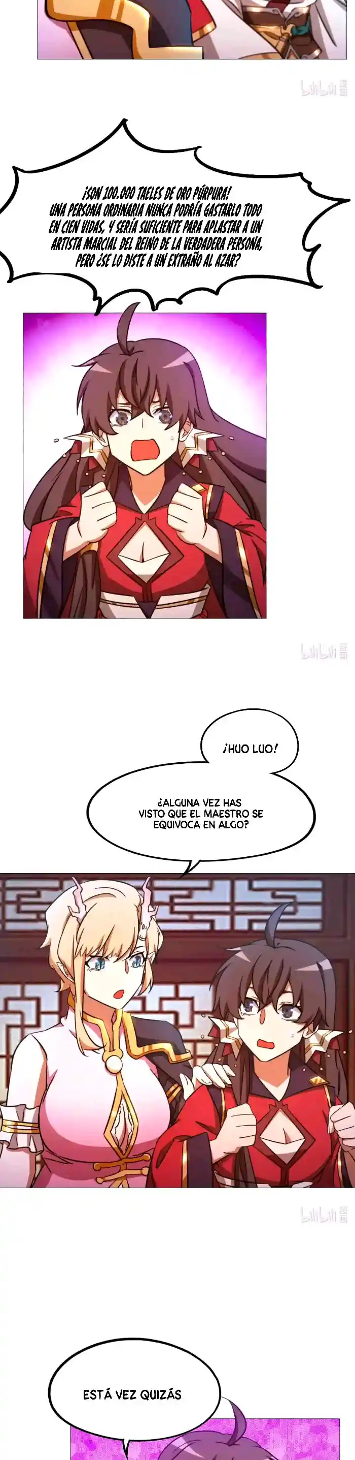 Everlasting God Of Sword - Capítulo 161 - Página 12 - LectorTMOo