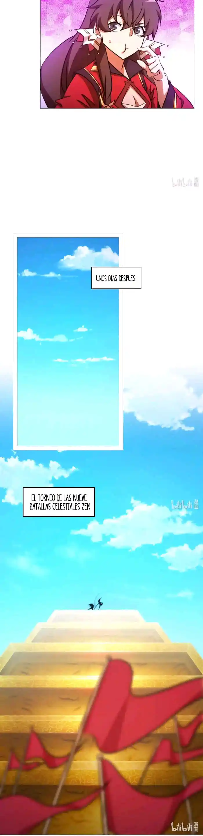 Everlasting God Of Sword - Capítulo 161 - Página 13 - LectorTMOo