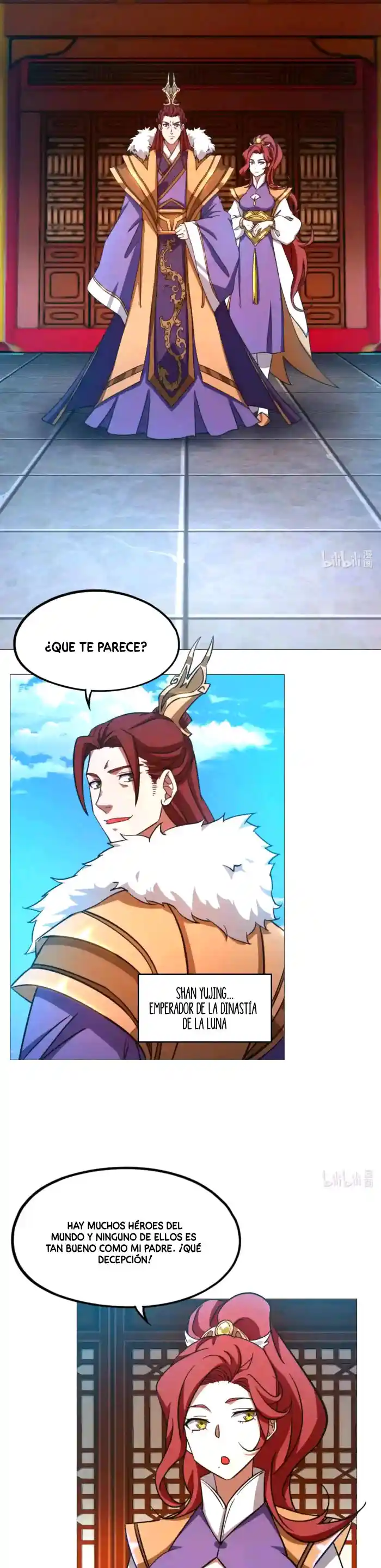 Everlasting God Of Sword - Capítulo 161 - Página 16 - LectorTMOo