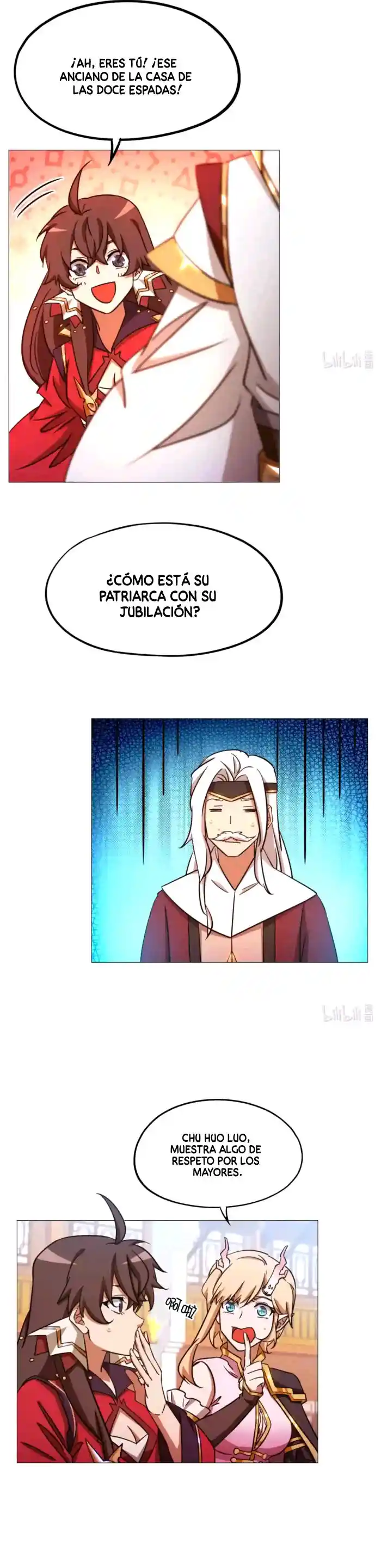 Everlasting God Of Sword - Capítulo 161 - Página 19 - LectorTMOo