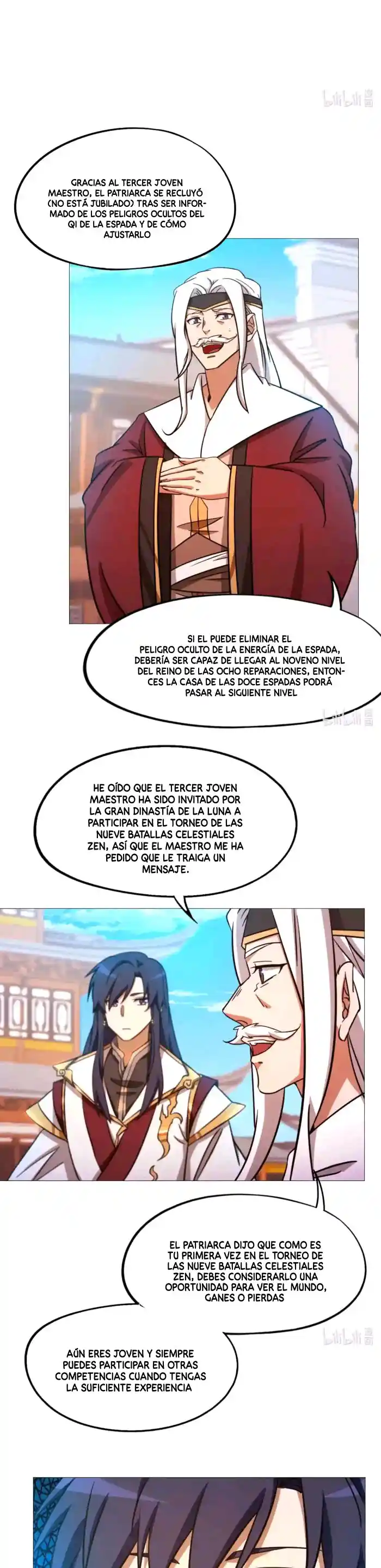 Everlasting God Of Sword - Capítulo 161 - Página 20 - LectorTMOo