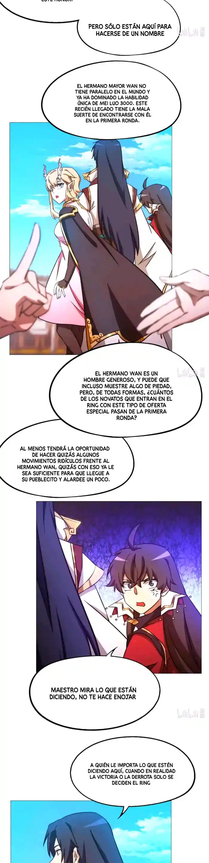 Everlasting God Of Sword - Capítulo 161 - Página 22 - LectorTMOo