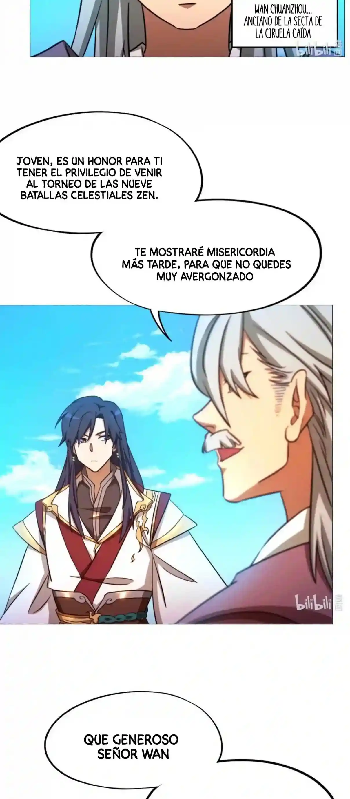Everlasting God Of Sword - Capítulo 161 - Página 26 - LectorTMOo