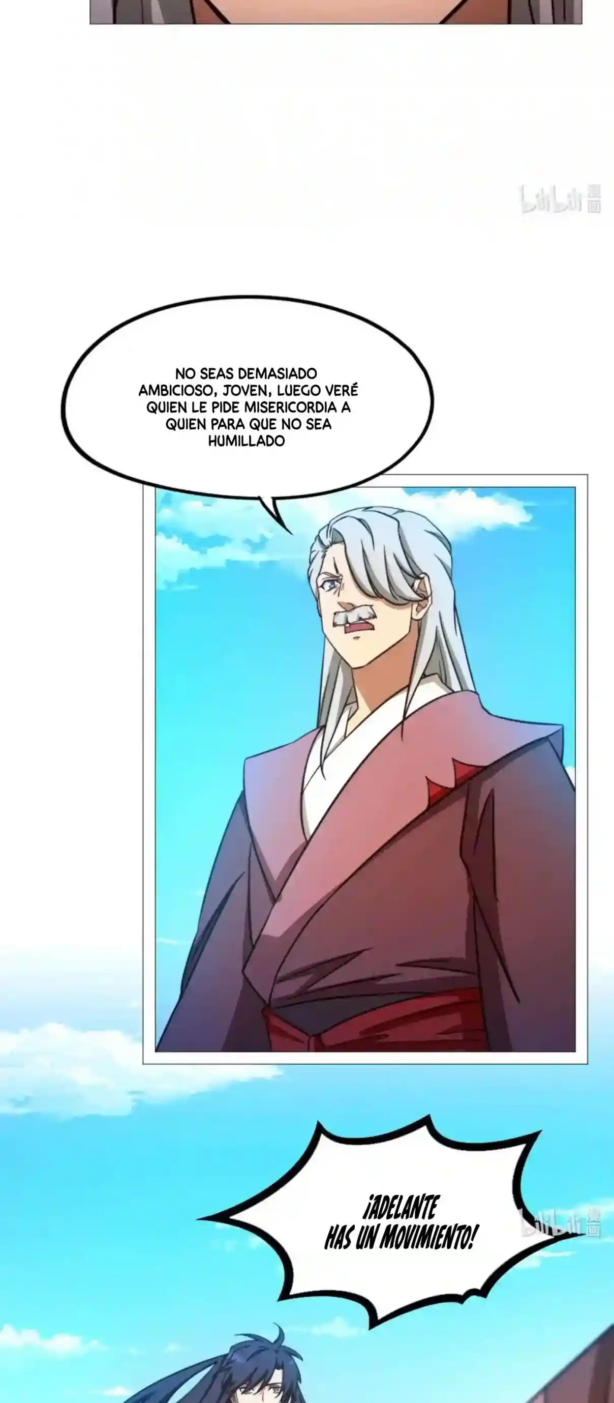 Everlasting God Of Sword - Capítulo 161 - Página 28 - LectorTMOo