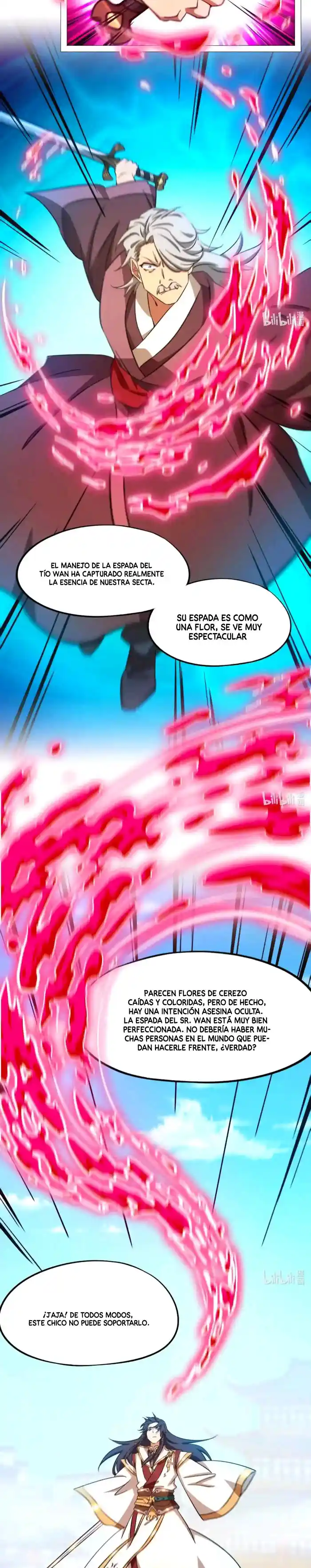 Everlasting God Of Sword - Capítulo 162 - Página 5 - LectorTMOo