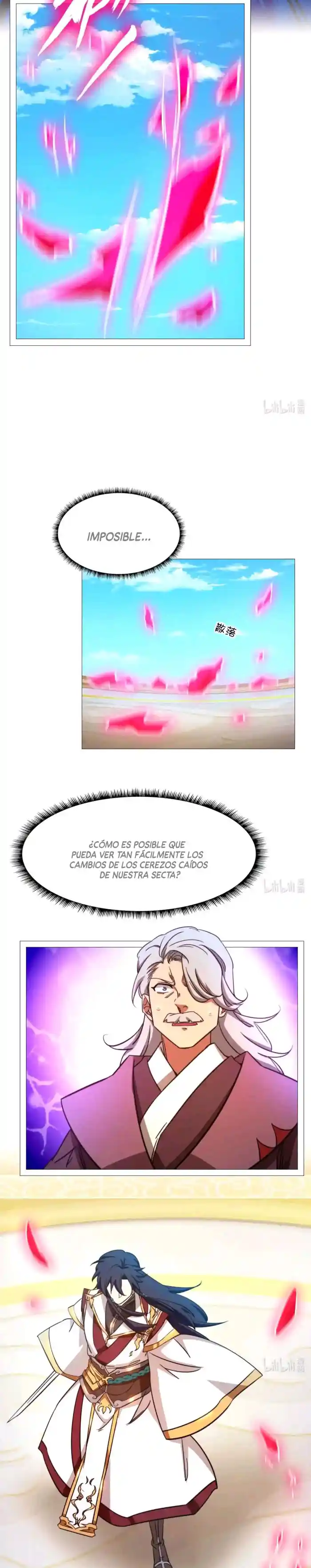 Everlasting God Of Sword - Capítulo 162 - Página 8 - LectorTMOo