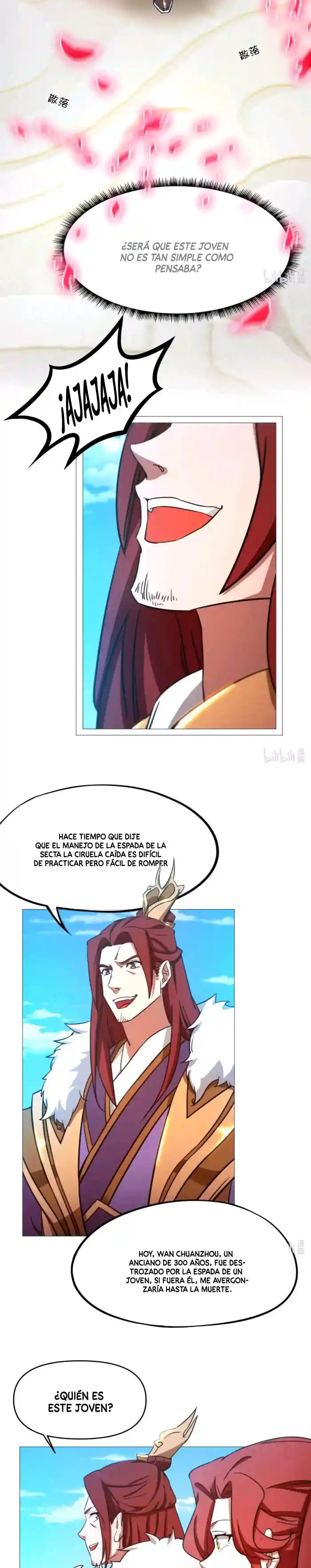 Everlasting God Of Sword - Capítulo 162 - Página 9 - LectorTMOo