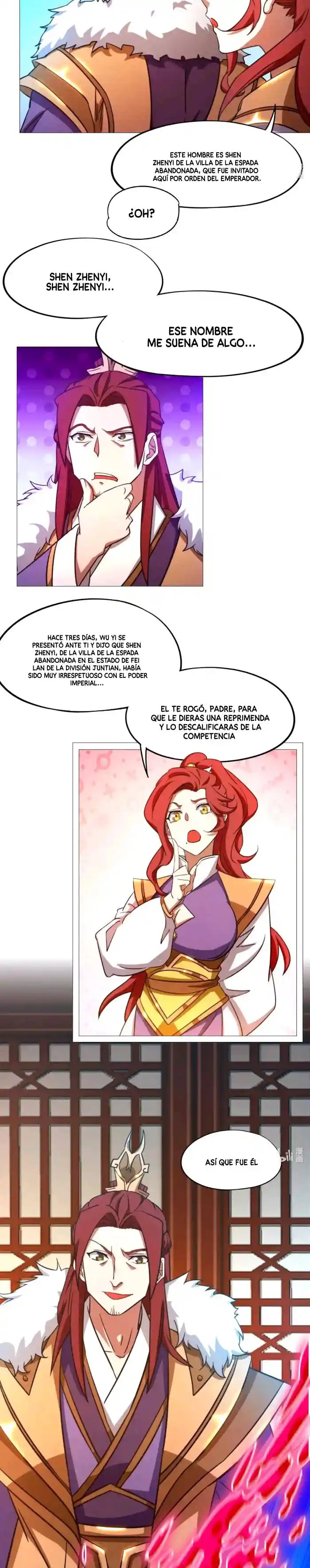 Everlasting God Of Sword - Capítulo 162 - Página 10 - LectorTMOo
