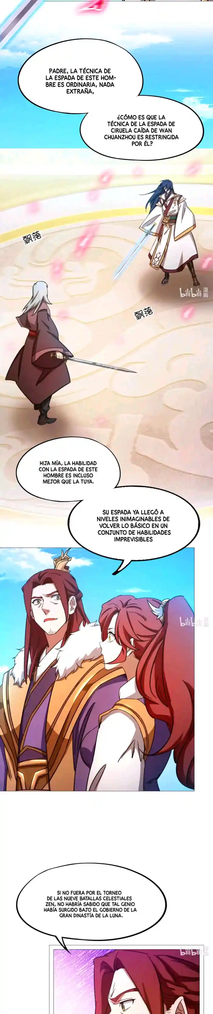 Everlasting God Of Sword - Capítulo 162 - Página 13 - LectorTMOo
