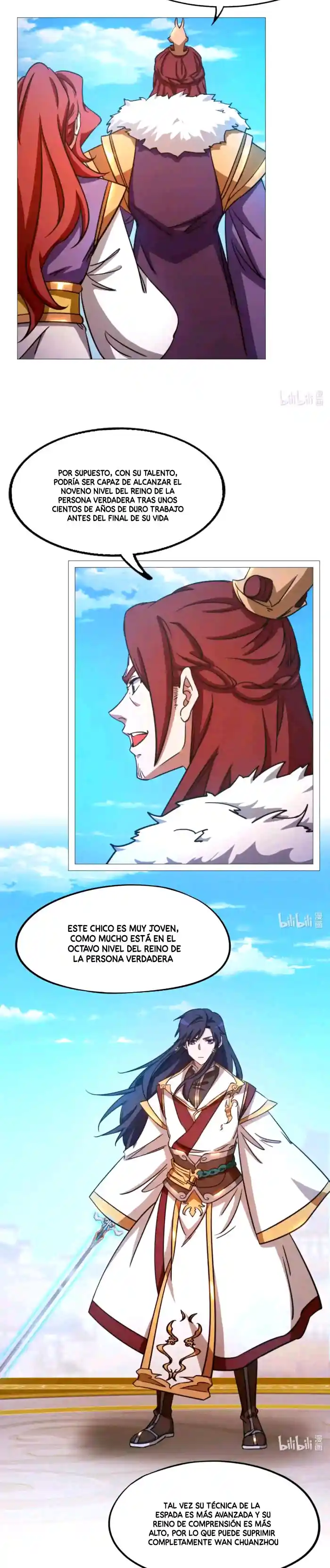 Everlasting God Of Sword - Capítulo 162 - Página 15 - LectorTMOo