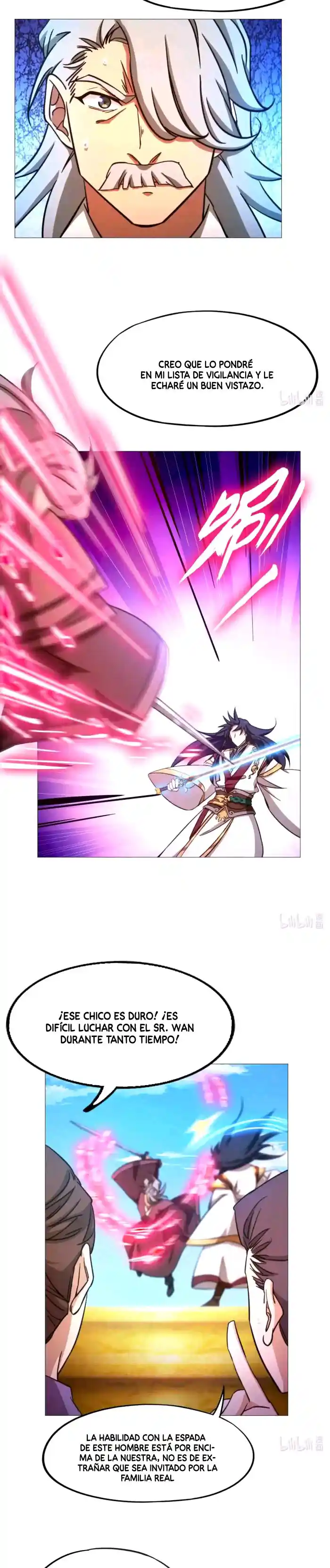 Everlasting God Of Sword - Capítulo 162 - Página 16 - LectorTMOo