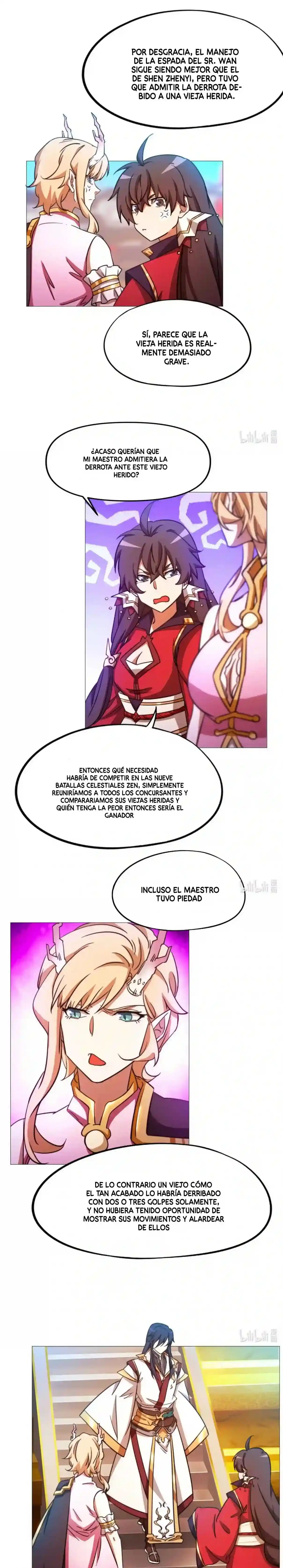 Everlasting God Of Sword - Capítulo 162 - Página 20 - LectorTMOo