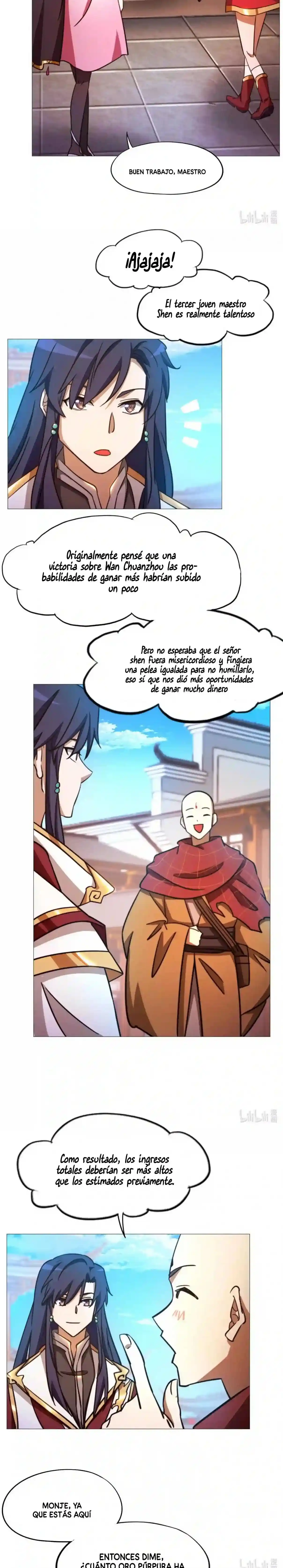 Everlasting God Of Sword - Capítulo 162 - Página 21 - LectorTMOo
