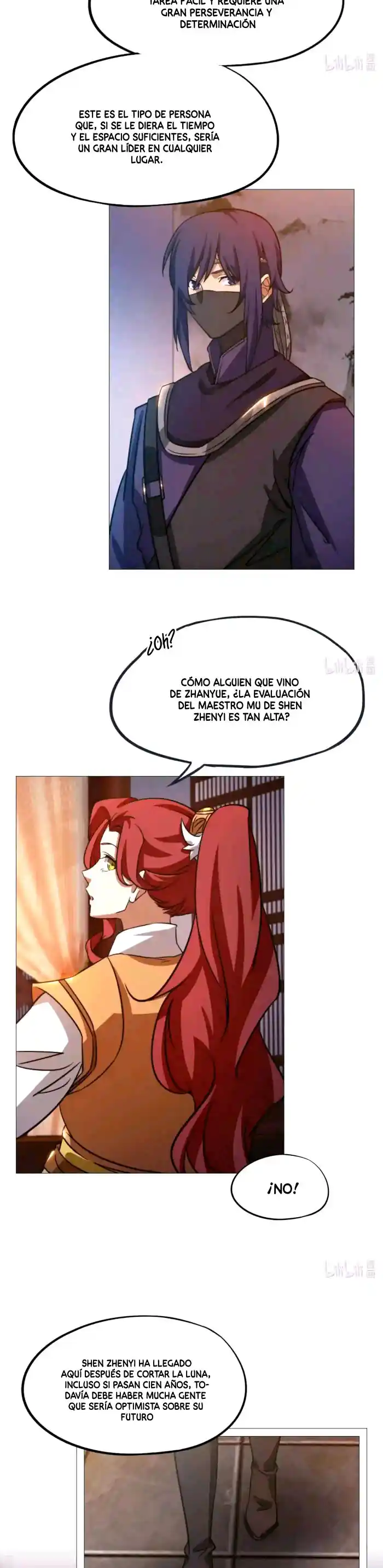 Everlasting God Of Sword - Capítulo 163 - Página 7 - LectorTMOo