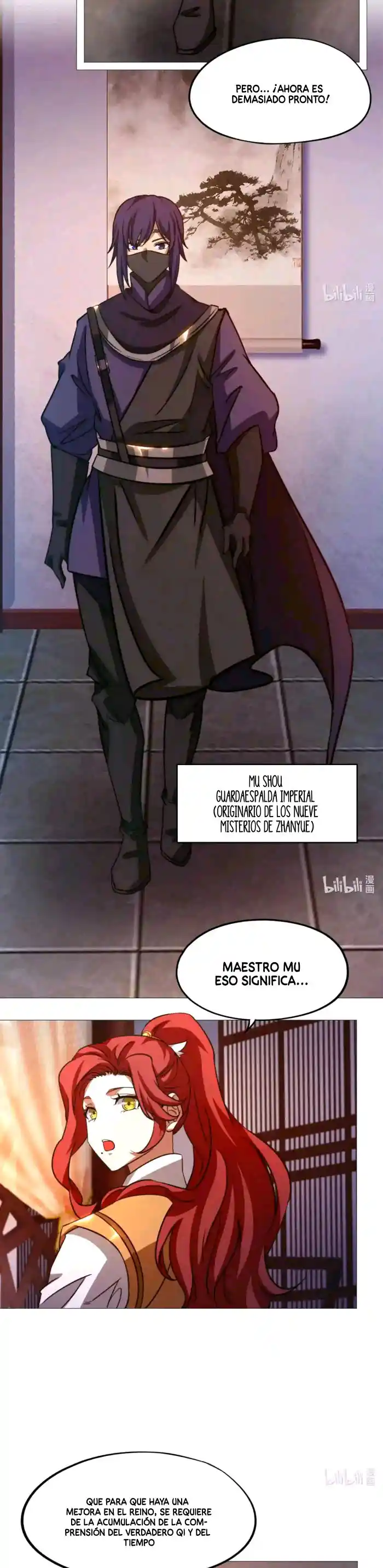 Everlasting God Of Sword - Capítulo 163 - Página 8 - LectorTMOo