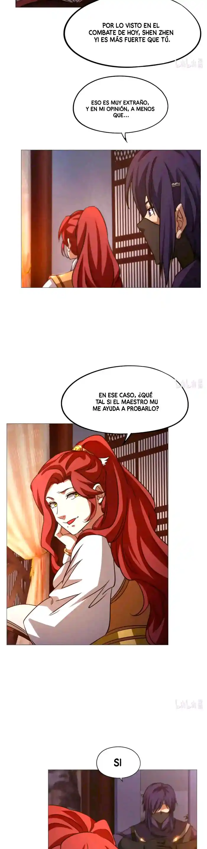 Everlasting God Of Sword - Capítulo 163 - Página 10 - LectorTMOo
