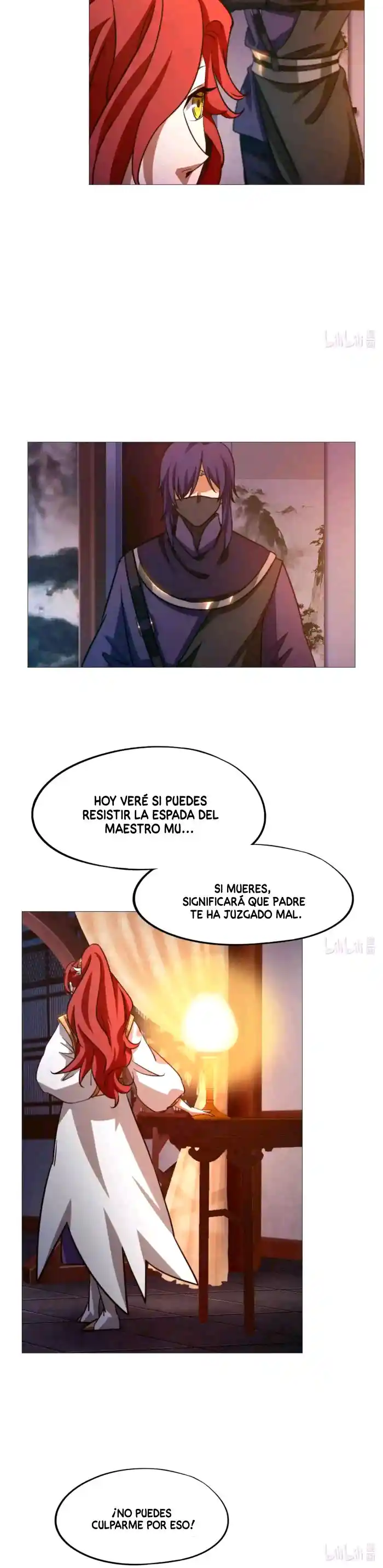 Everlasting God Of Sword - Capítulo 163 - Página 11 - LectorTMOo