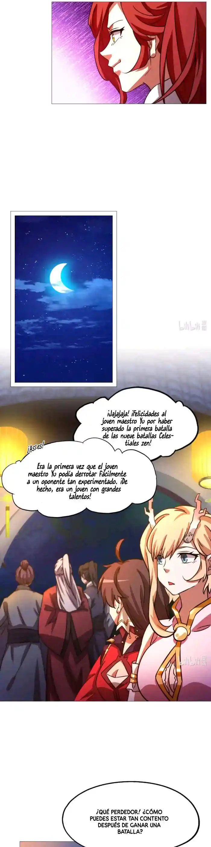 Everlasting God Of Sword - Capítulo 163 - Página 12 - LectorTMOo