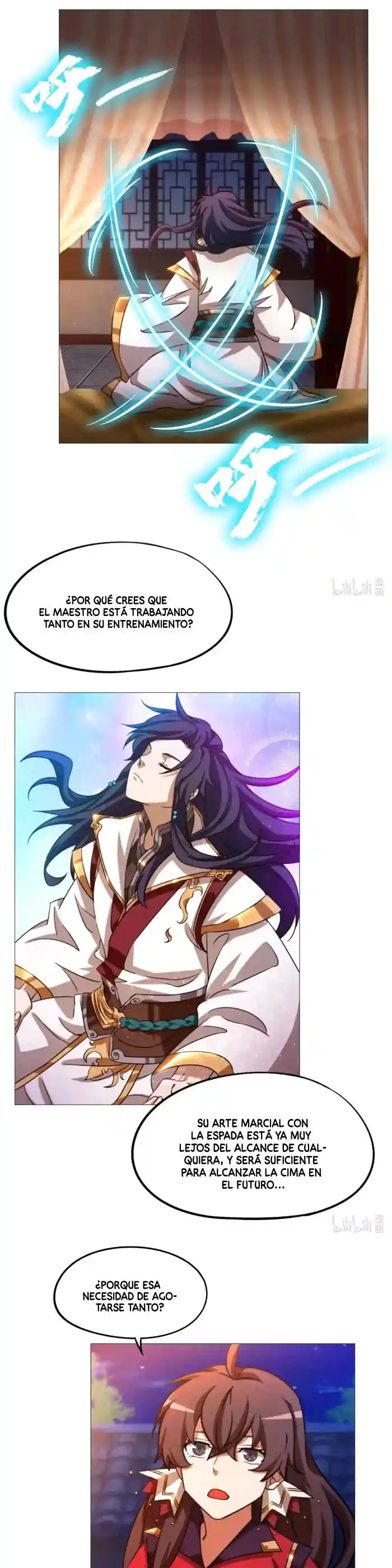 Everlasting God Of Sword - Capítulo 163 - Página 14 - LectorTMOo