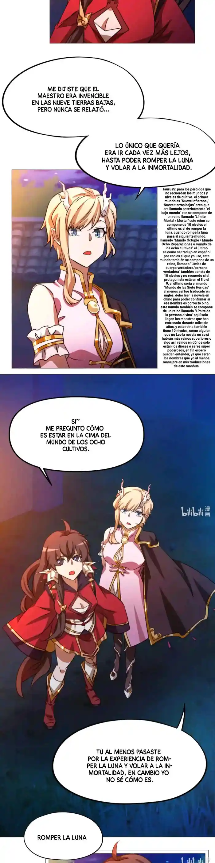Everlasting God Of Sword - Capítulo 163 - Página 15 - LectorTMOo