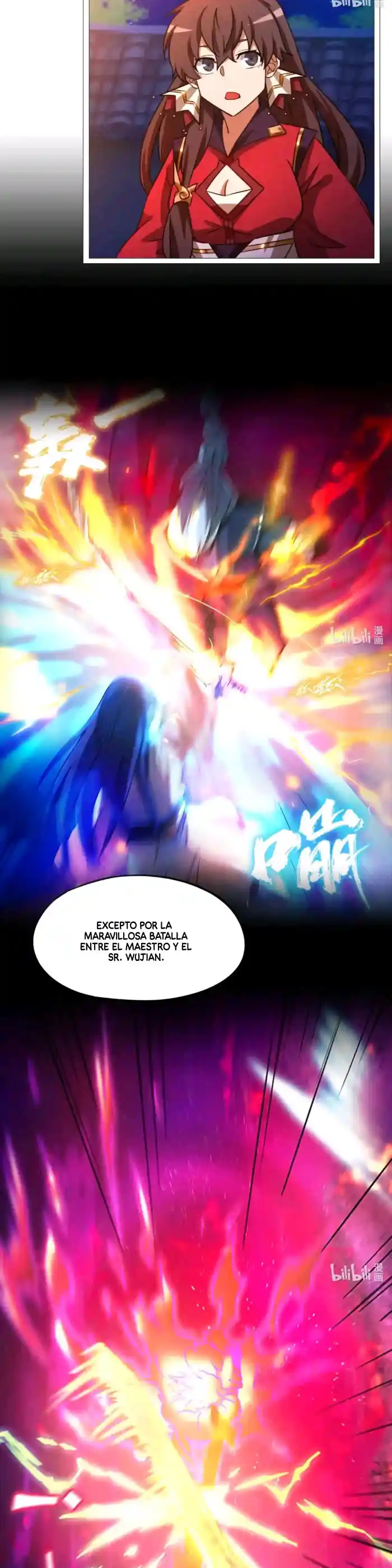 Everlasting God Of Sword - Capítulo 163 - Página 16 - LectorTMOo
