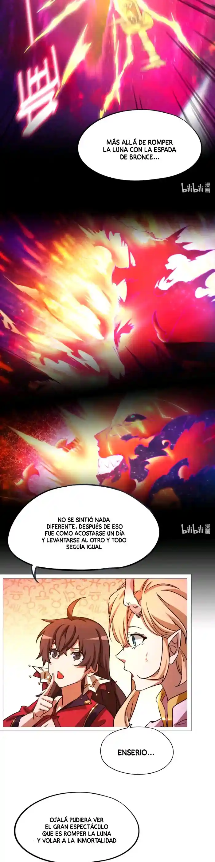 Everlasting God Of Sword - Capítulo 163 - Página 17 - LectorTMOo