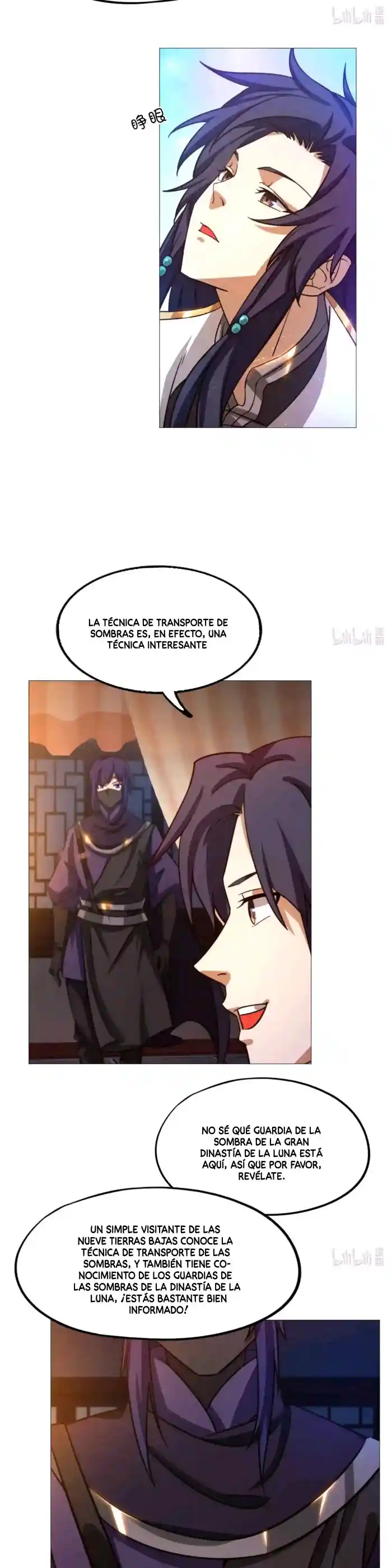 Everlasting God Of Sword - Capítulo 163 - Página 18 - LectorTMOo