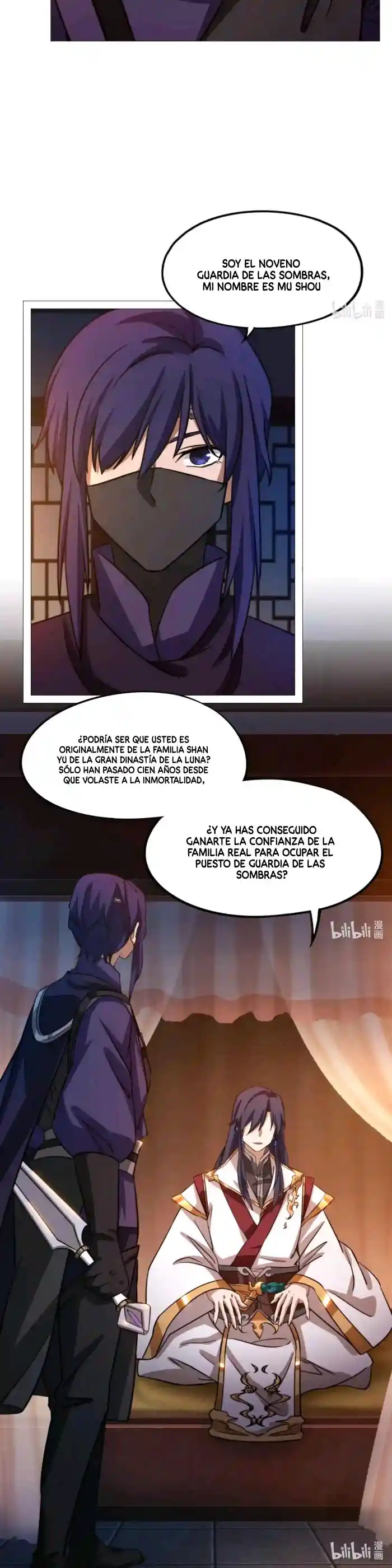 Everlasting God Of Sword - Capítulo 163 - Página 19 - LectorTMOo