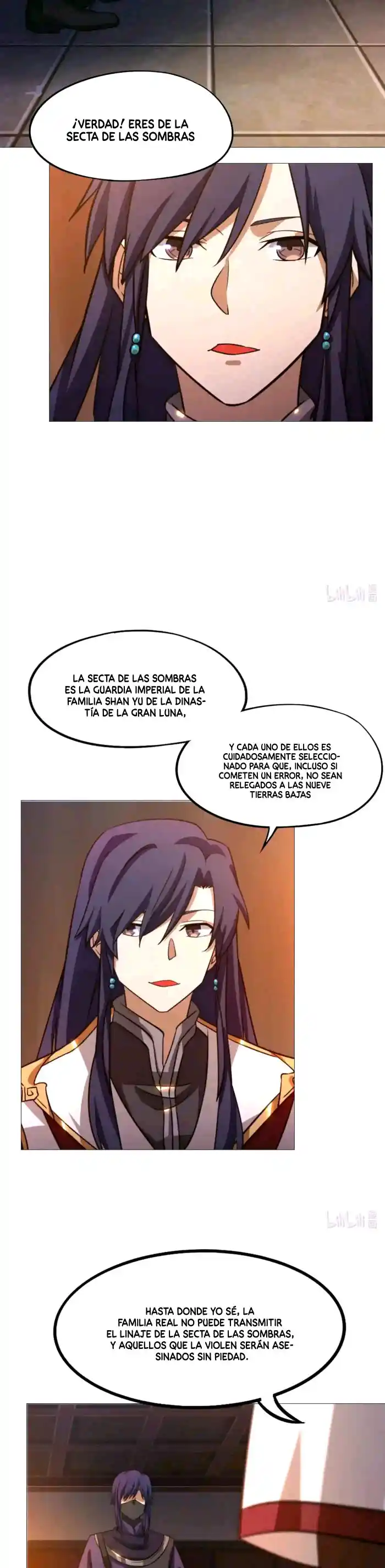 Everlasting God Of Sword - Capítulo 163 - Página 20 - LectorTMOo