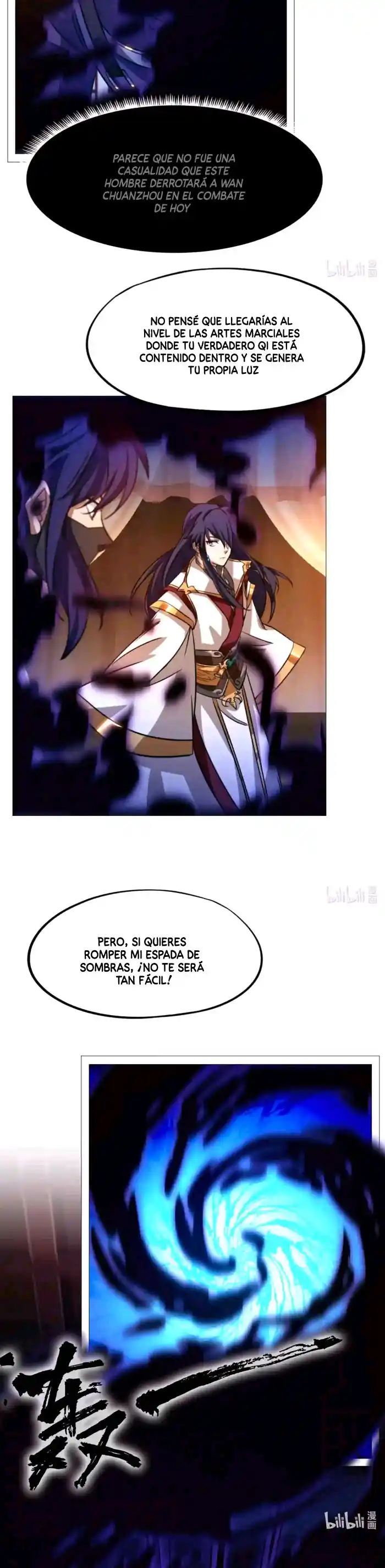 Everlasting God Of Sword - Capítulo 163 - Página 25 - LectorTMOo