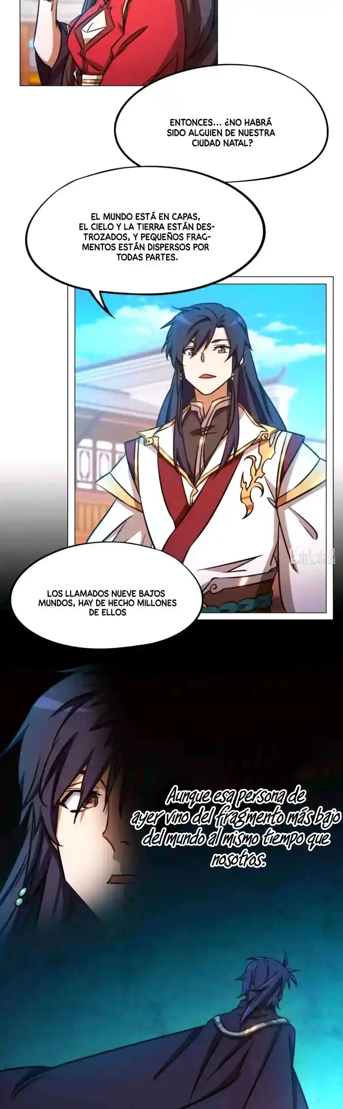 Everlasting God Of Sword - Capítulo 164 - Página 14 - LectorTMOo