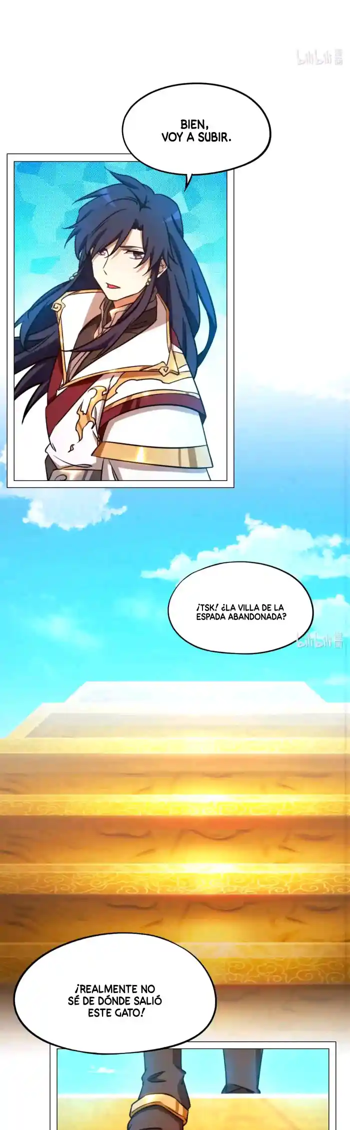 Everlasting God Of Sword - Capítulo 164 - Página 16 - LectorTMOo