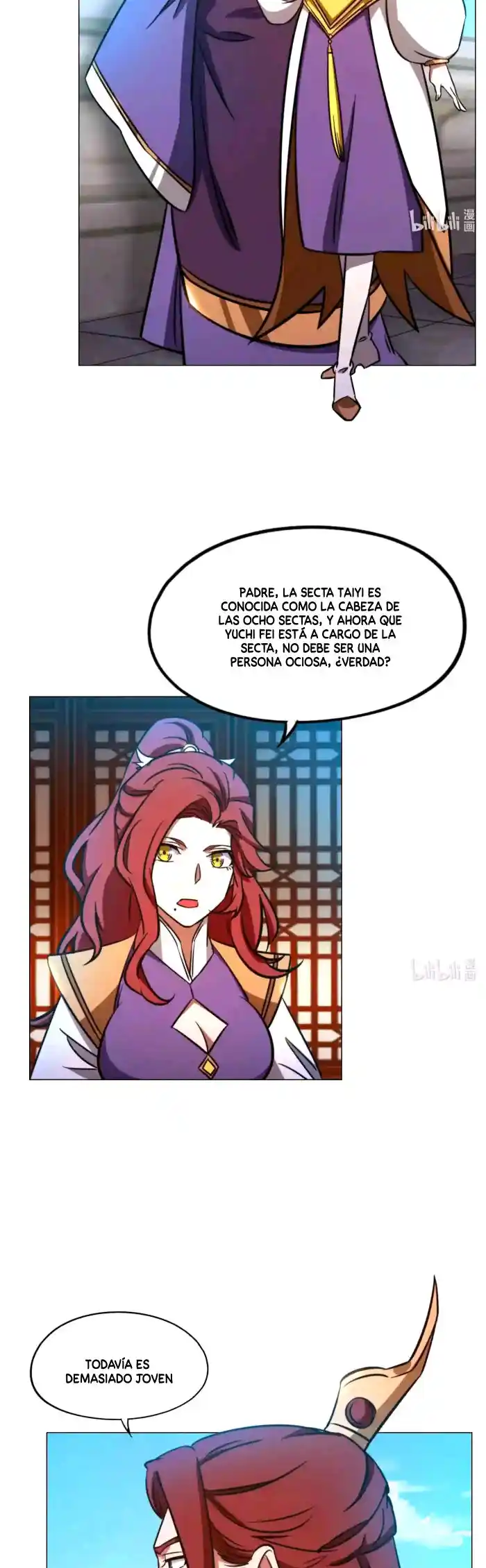 Everlasting God Of Sword - Capítulo 164 - Página 20 - LectorTMOo