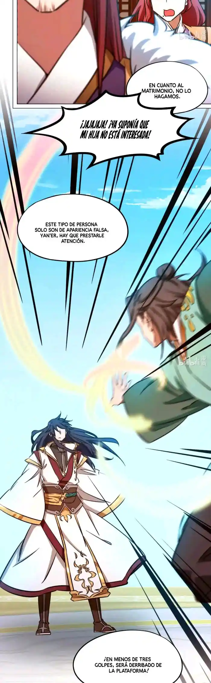 Everlasting God Of Sword - Capítulo 164 - Página 22 - LectorTMOo