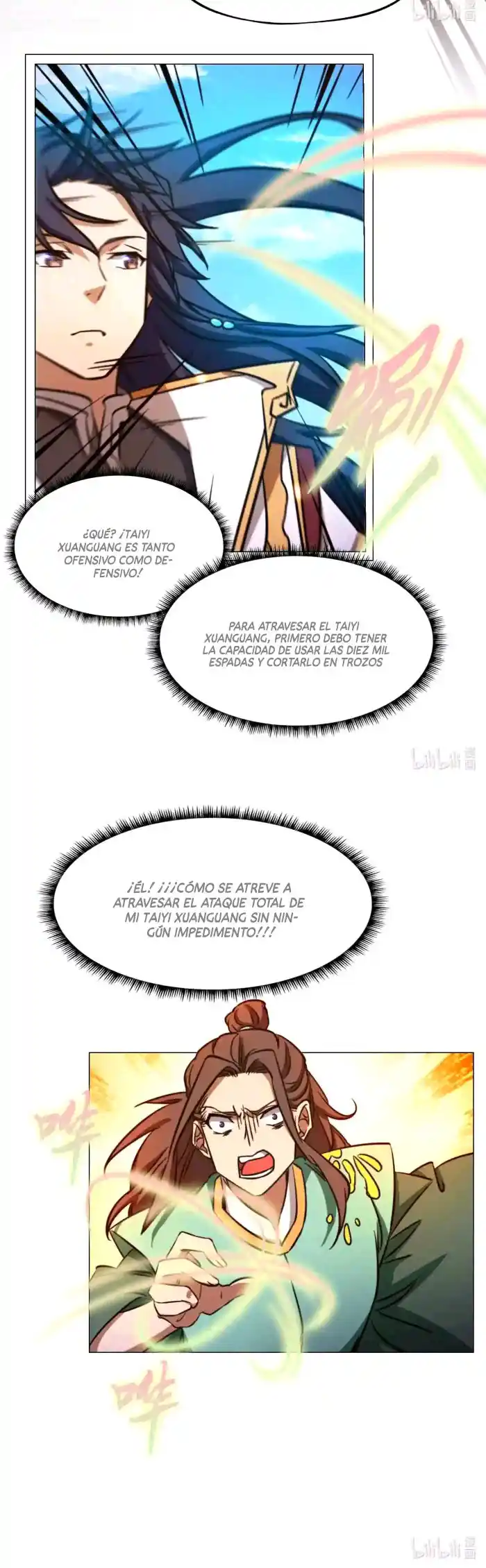 Everlasting God Of Sword - Capítulo 164 - Página 23 - LectorTMOo